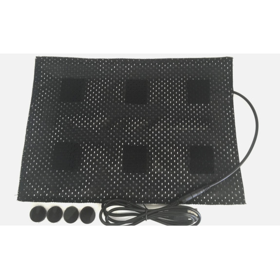Far Infrared Heat Pad | For targeted heat therapy Far Infrared Heat Pad | For targeted heat therapy