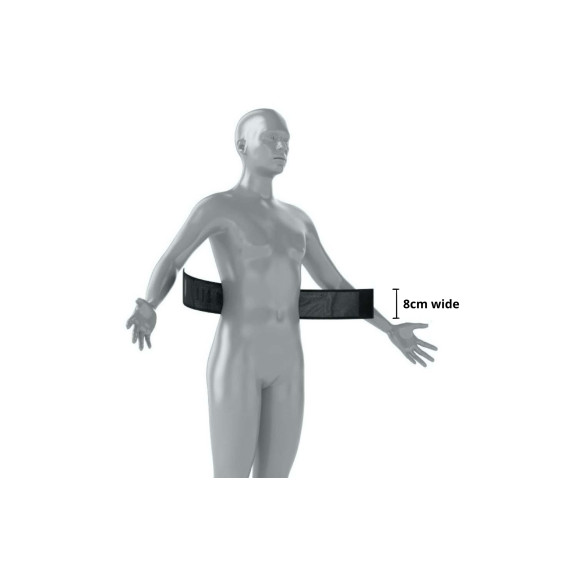 Far Infrared Kidney Heat Belt | Lightweight and portable Far Infrared Kidney Heat Belt | Lightweight and portable