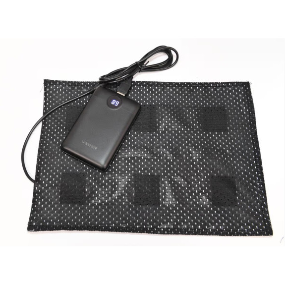 Far Infrared Heat Pad | For targeted heat therapy Far Infrared Heat Pad | For targeted heat therapy