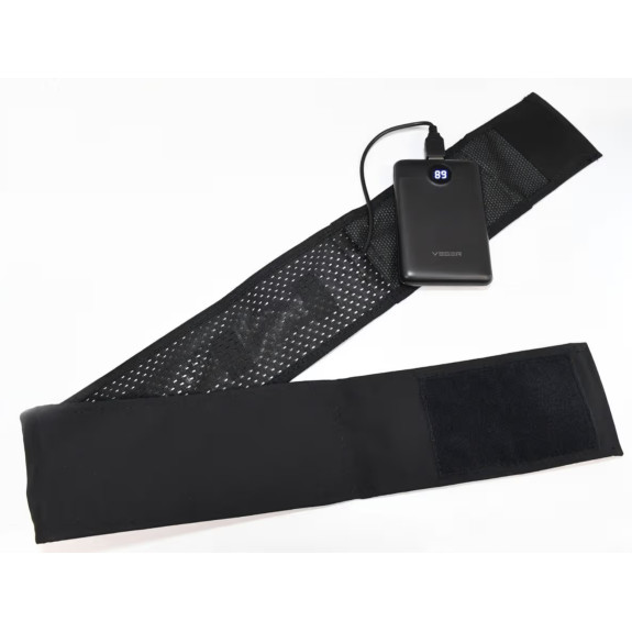 Far Infrared Kidney Heat Belt | Lightweight and portable