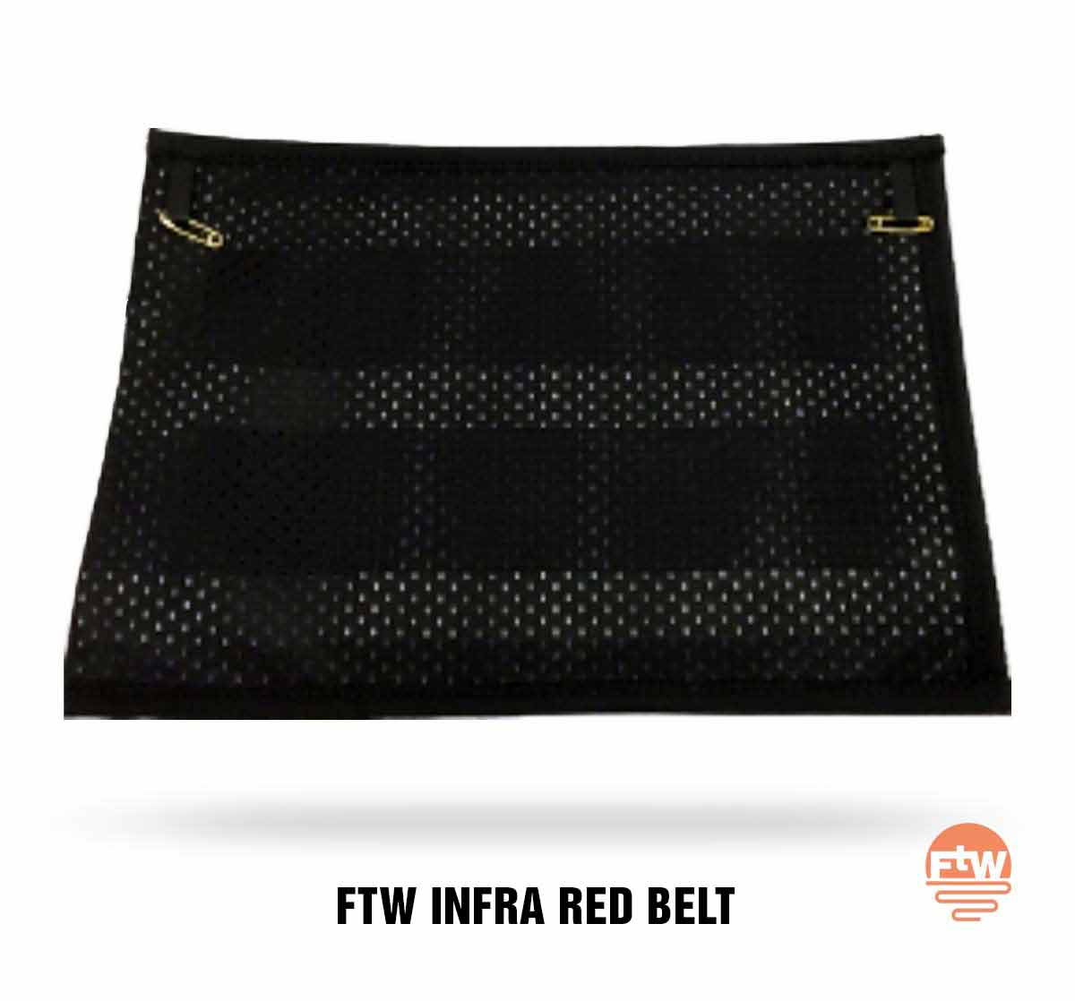 FAR INFRA RED BELT - FEEL THE WARMTH